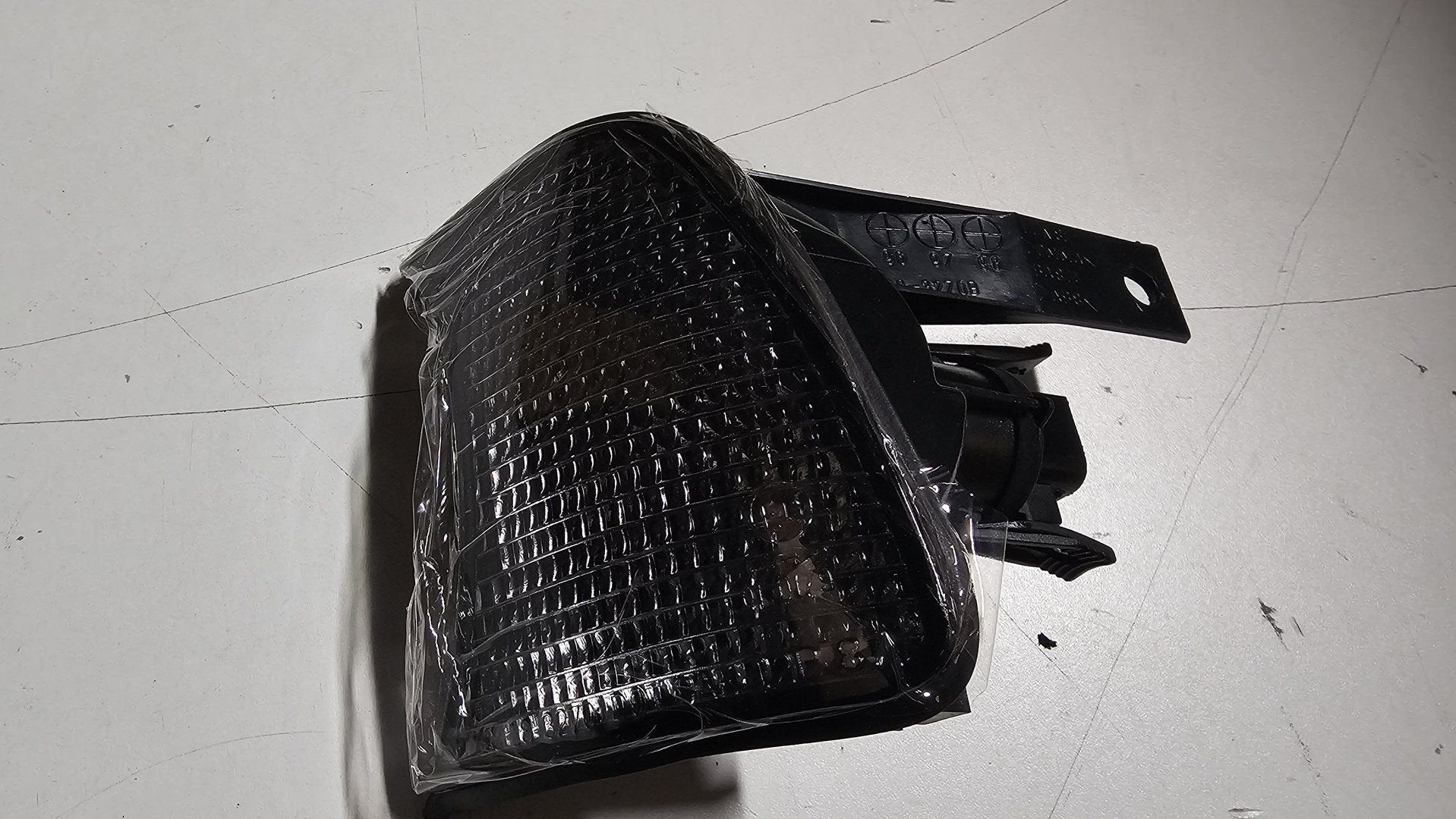 Hoeklicht knipperlicht BMW 5 Serie E34 1988-1996 - smoke  16, -, Nieuw, Ophalen of Verzenden, -