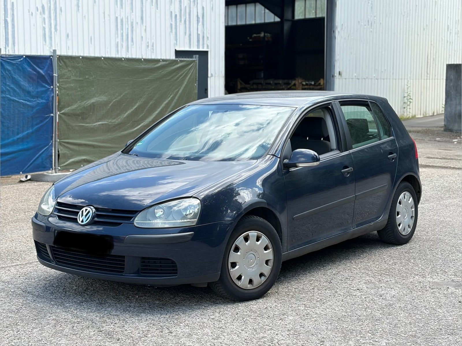 Vague 5, Autos, Achat, Essence, Golf, Particulier
