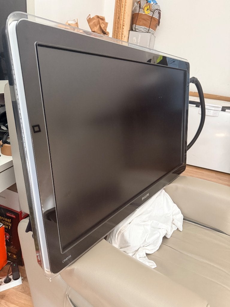 Téléviseur Philips Cineos Ambilight 42 pouces, Philips, LCD, Enlèvement, Utilisé