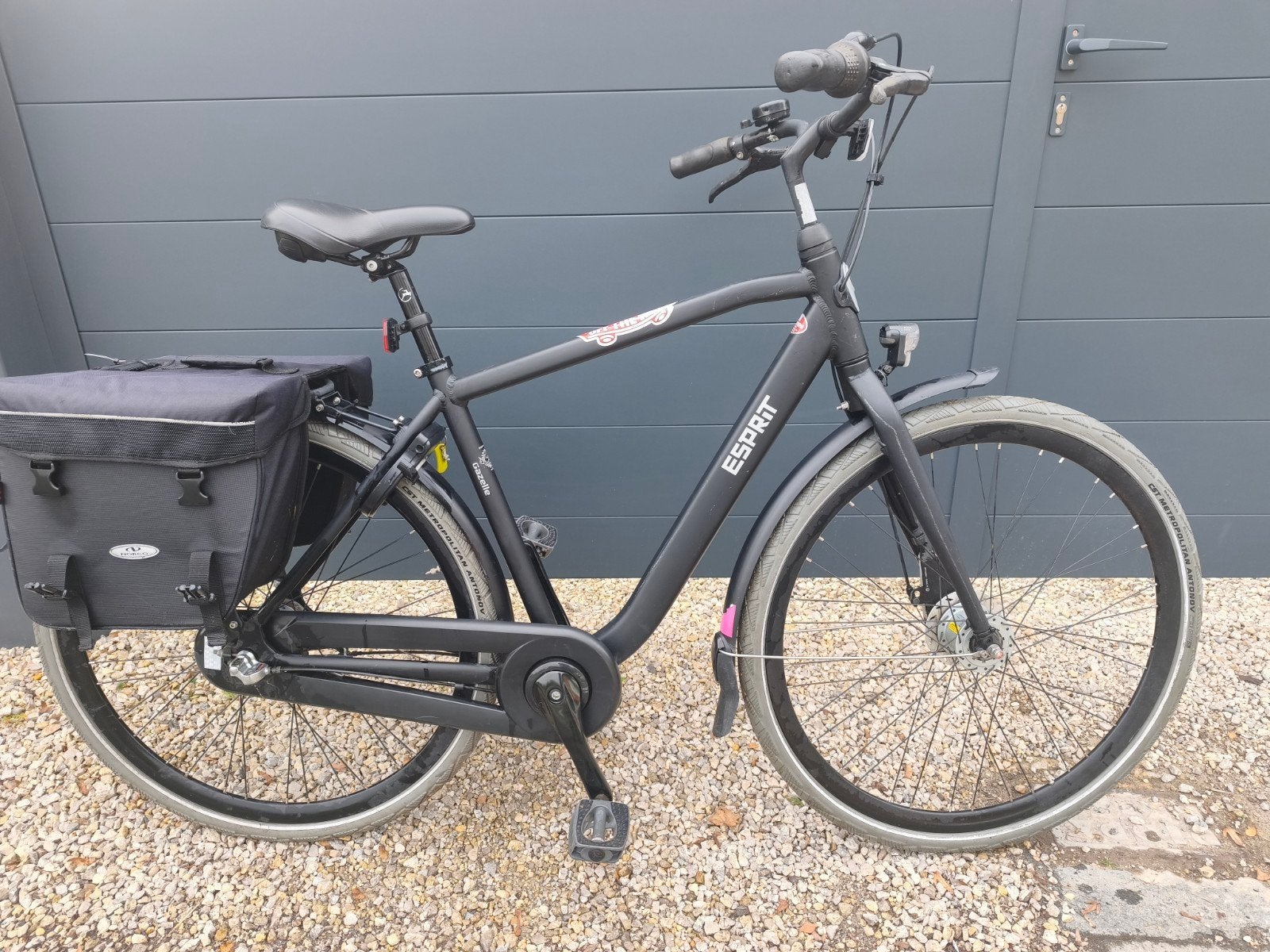 gazelle esprit heren maat 49, Enlèvement, Gazelle, Vitesses