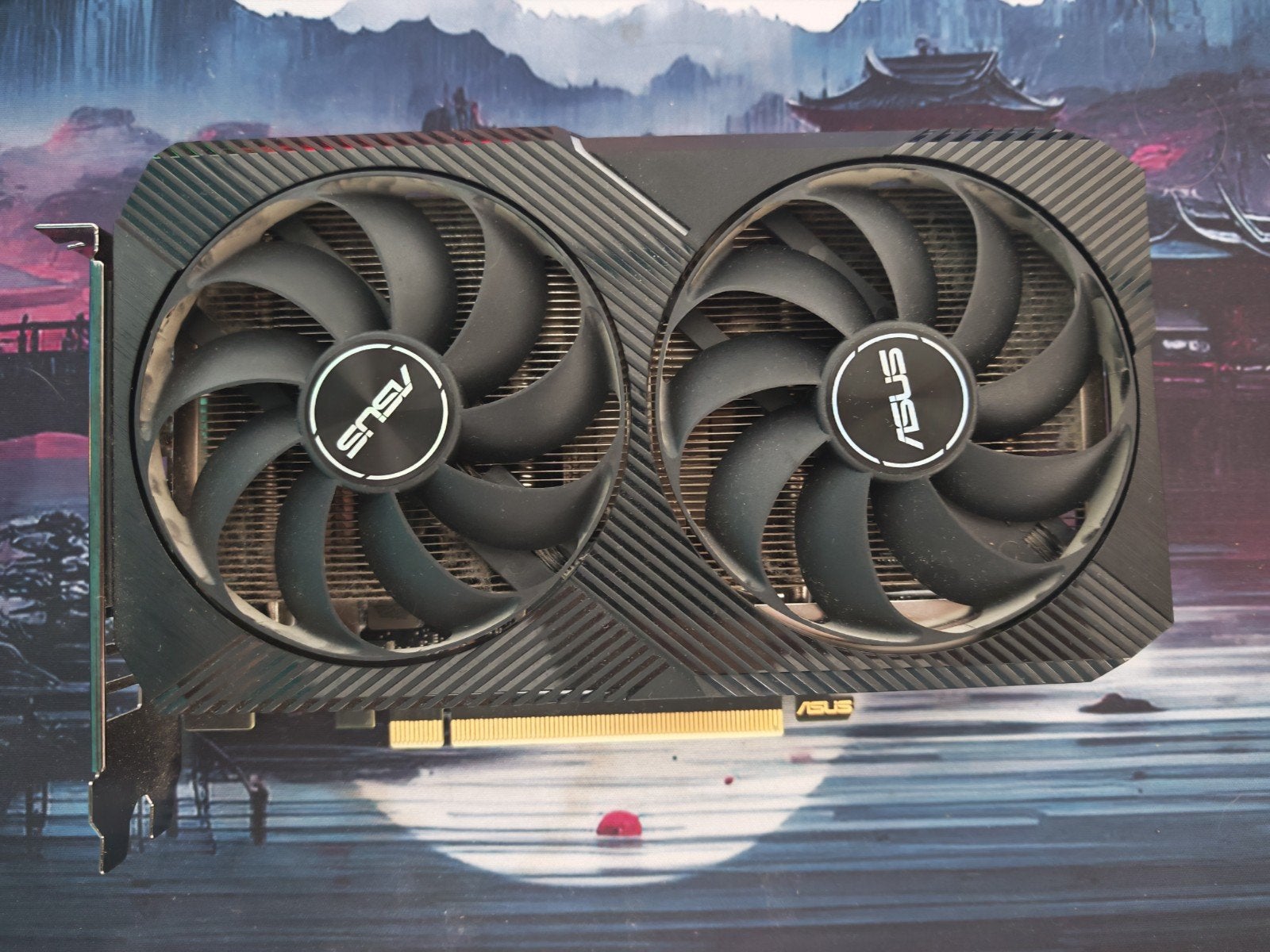 GeForce rtx 3060 12g vram, Computers en Software, Videokaarten, Ophalen, HDMI, GDDR6, PCI-Express 4