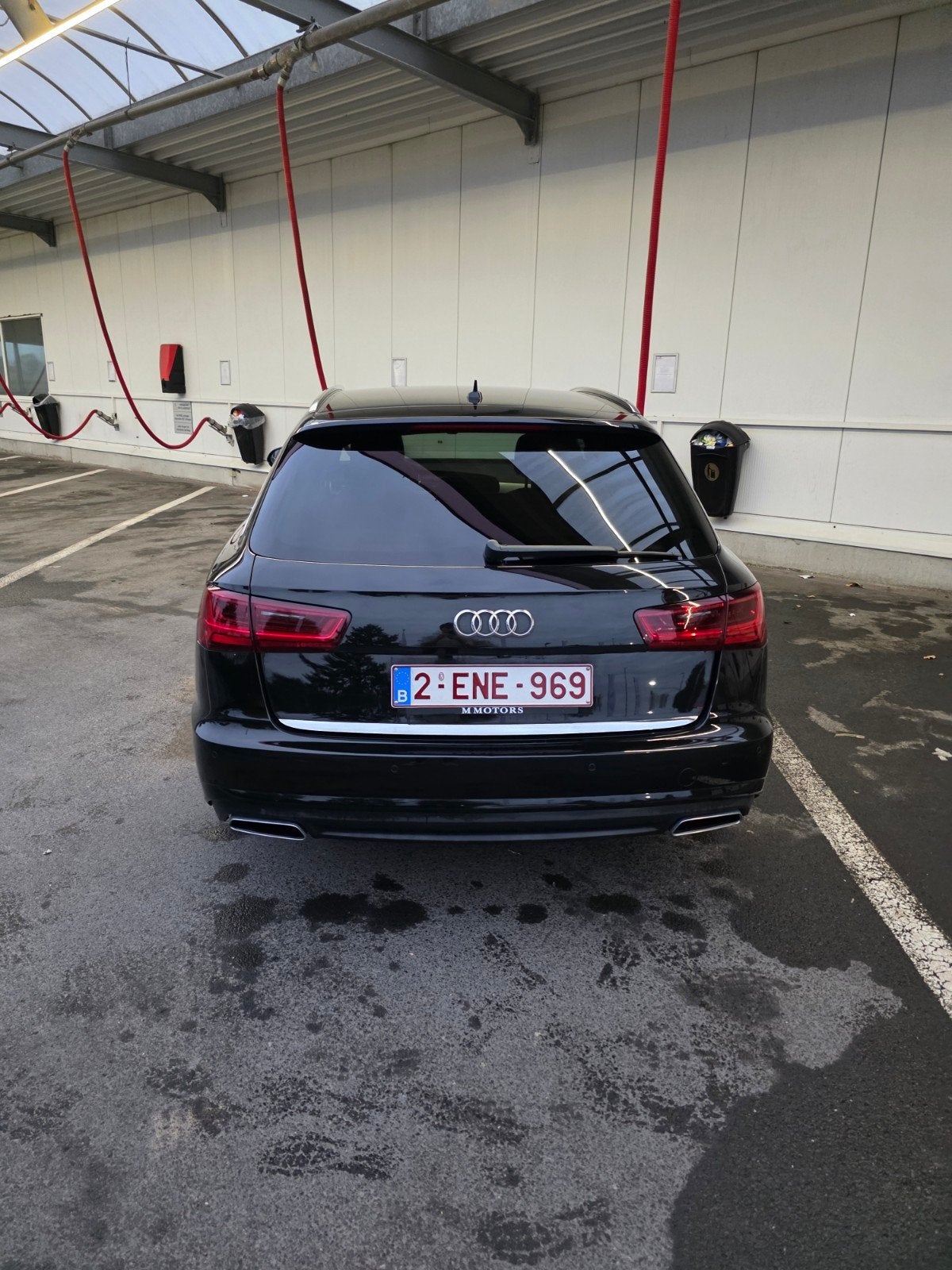 audi a6 avant c7 182k km! 190pk origineel!!, Auto's, Bedrijf, Te koop, A6