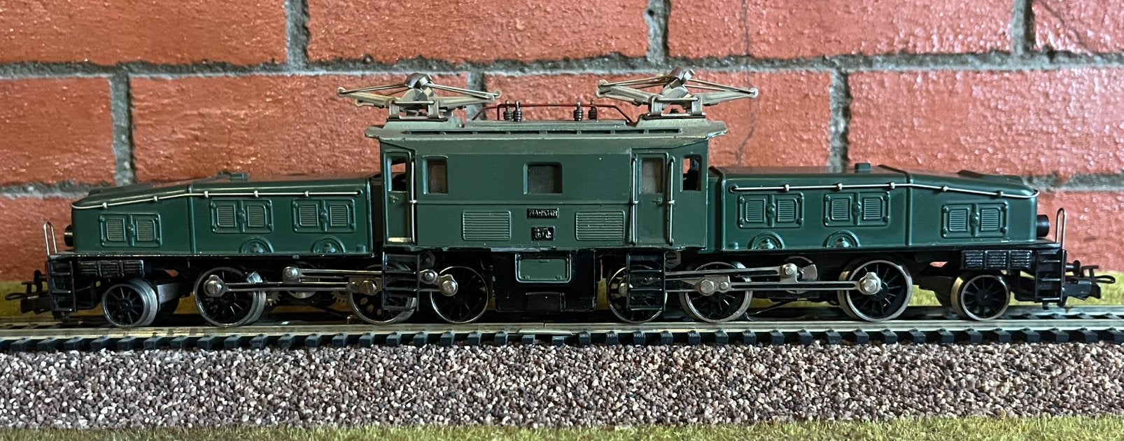 Marklin HO CCS 800.8 BR Ce 6/8 SBB TOP, Analogique, Enlèvement ou Envoi, Courant alternatif, Utilisé