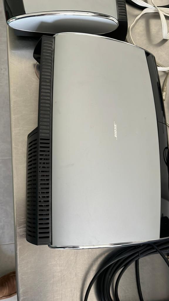 Bose Lifestyle AV18 - SA3 SA2 PS48 Adaptiq, Audio, Tv en Foto, Home Cinema-sets, Ophalen, Gebruikt, Overige merken, Dvd-speler