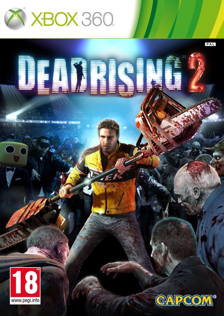 Dead Rising 2, Consoles de jeu & Jeux vidéo, Jeux | Xbox 360, Enlèvement ou Envoi, 1 joueur, À partir de 18 ans, Aventure et Action