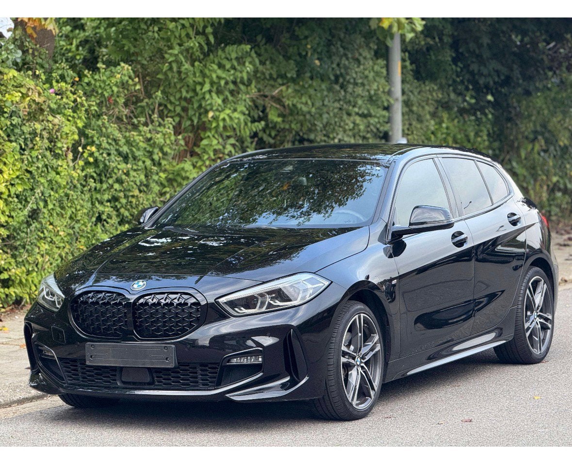 Te koop bmw 118 mpck, Auto's, BMW, Automaat, 1 Reeks, Euro 6, Diesel