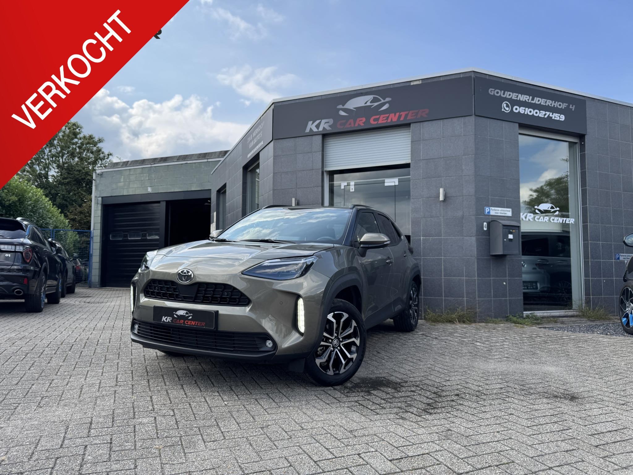 Toyota Yaris Cross 1.5 Hybrid 115 First Edition LED-BLISS-CL, Autos, Toyota, Achat, Entreprise, 116 ch, Entretenue par le concessionnaire