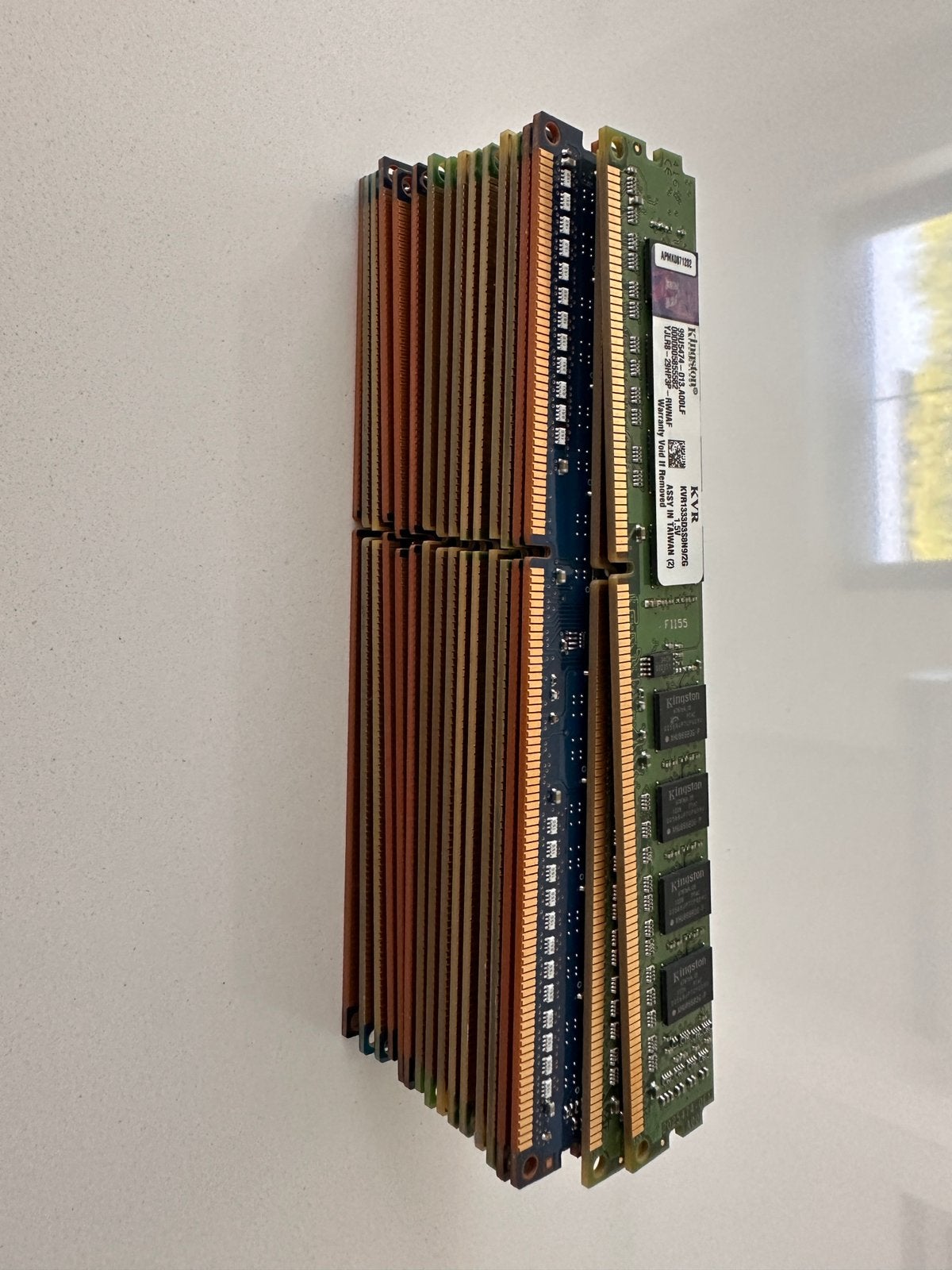 17x 2gb ddr3 ram, Postzegels en Munten, Postzegels | Volle albums en Verzamelingen, Ophalen of Verzenden