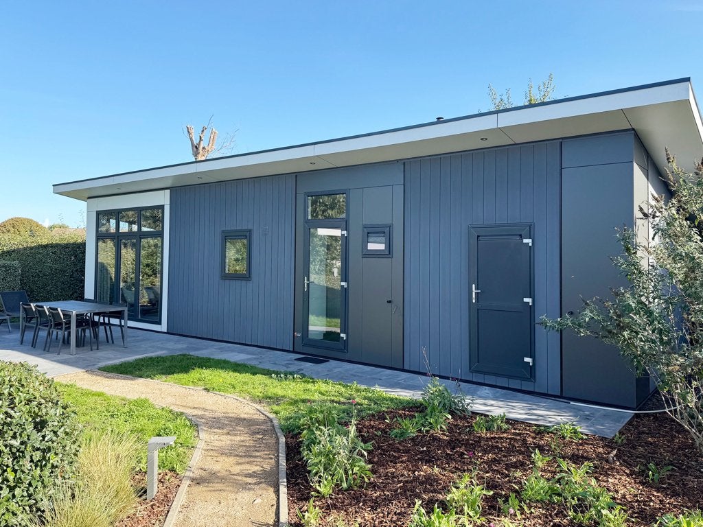 Westende - Premium Lodge Kompas - Broker REF 90369, Immo, Westende-Bad, Tot 200 m², Vrijstaande woning, 3 kamers