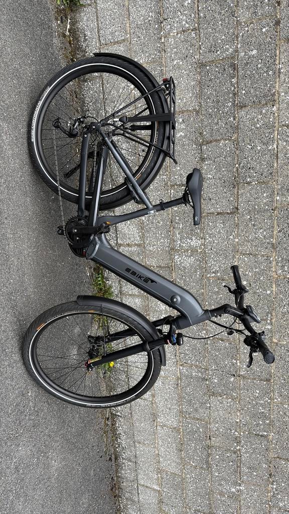 Ebike bosch CX motor 500Wh, Enlèvement, Comme neuf