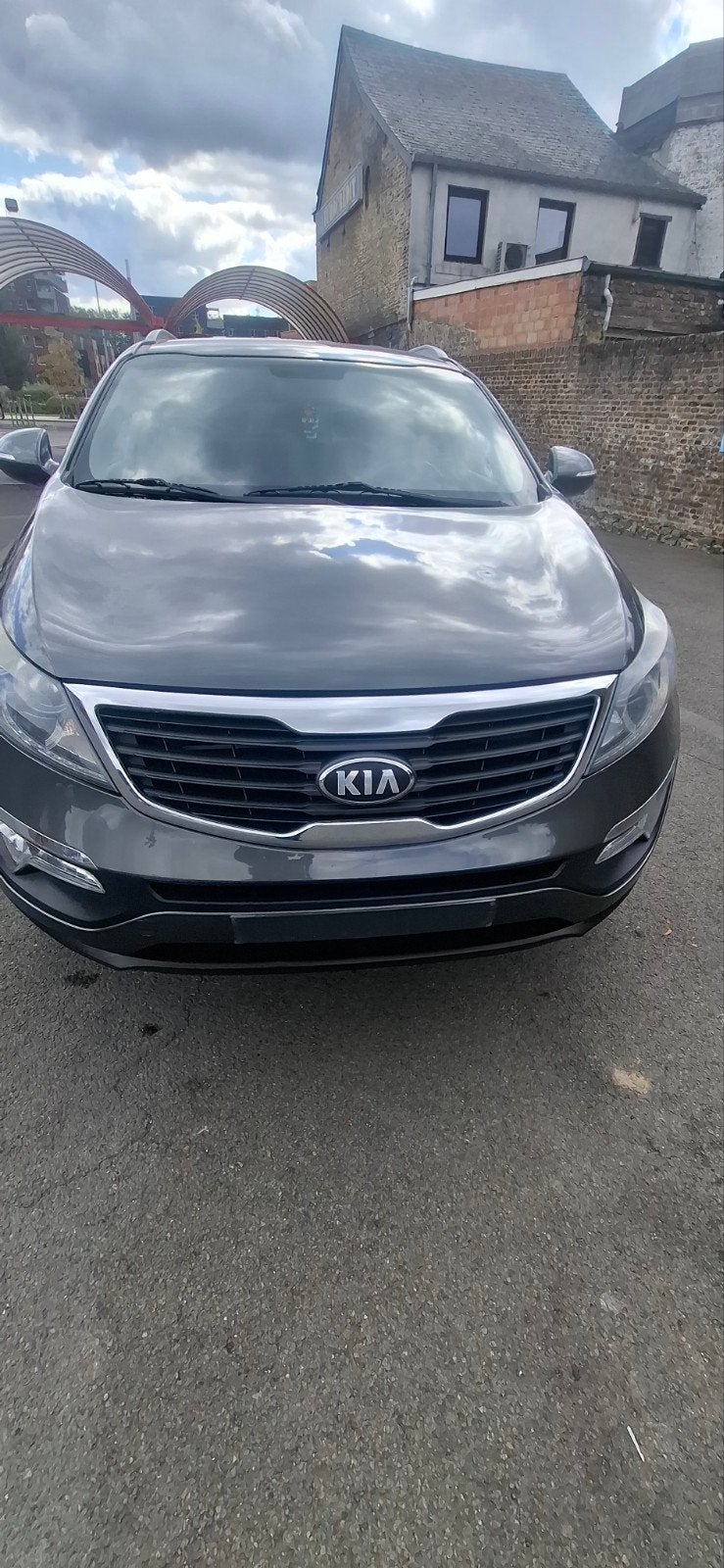 KIA NEW SPORTAGE ESSENCE ANNÉE 2013 PRÊT À IMMATRICULER, Autos, Boîte manuelle, Autres couleurs, 5 portes, 1200 kg