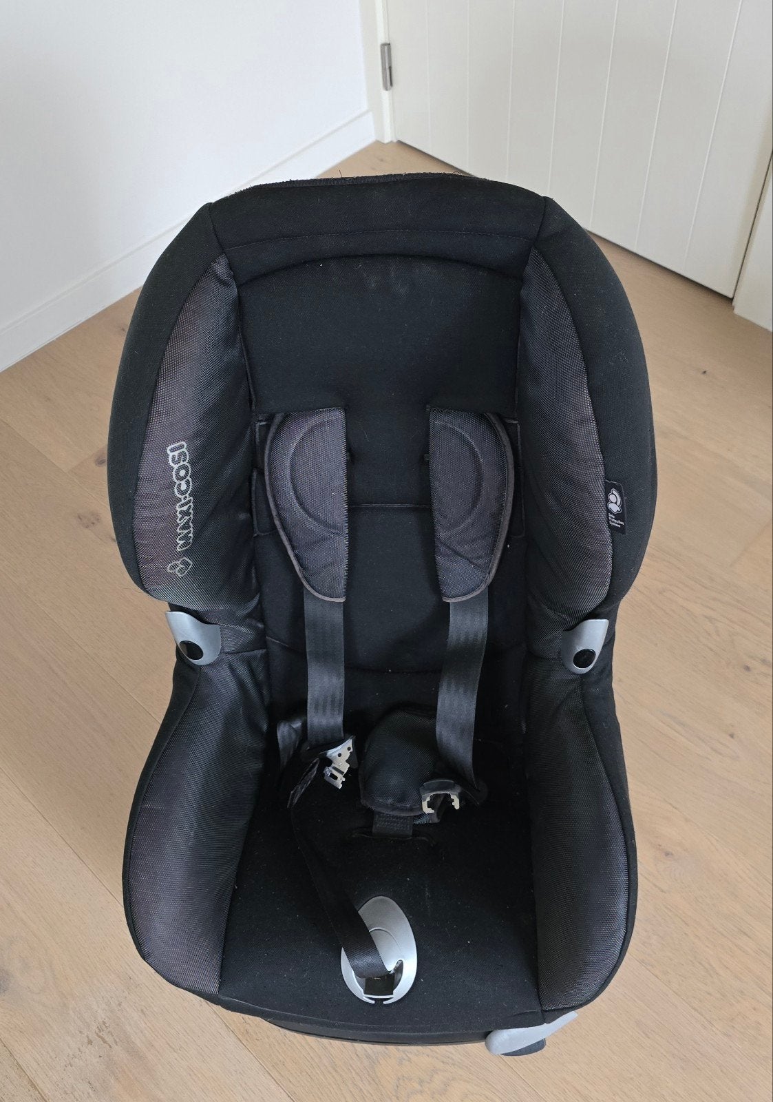Maxi-Cosi Autostoel (Zwart) – Zonder Isofix, Ophalen, Slaapstand, 0 t/m 13 kg, Maxi-Cosi