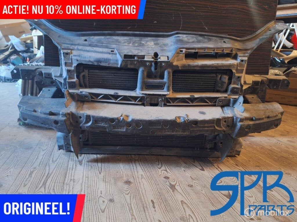 VW GOLF 5 V JETTA V GTI FRONT VOORFRONT KOELERPAKKET 1.4 Tsi, Enlèvement ou Envoi, Volkswagen, Utilisé, Volkswagen