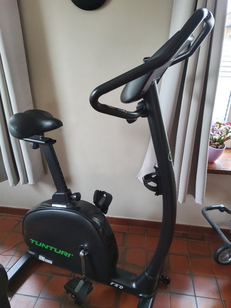 hometrainer, Ophalen, Zo goed als nieuw, Overige materialen, Hometrainer