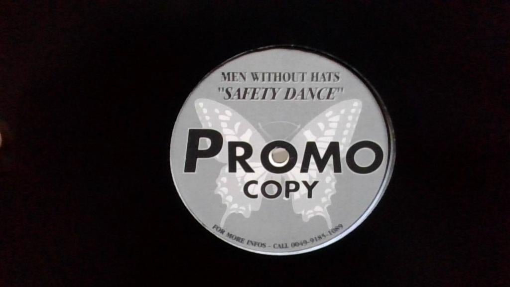 PROMOTION « SAFETY DANCE », CD & DVD, Vinyles | Dance & House, Enlèvement ou Envoi, Comme neuf, 12 pouces, Autres genres