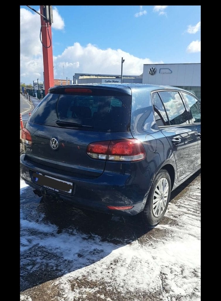 Golf 6, Autos, Volkswagen, Particulier, Golf, Caméra de recul, Phares directionnels, Régulateur de distance, Airbags, Air conditionné