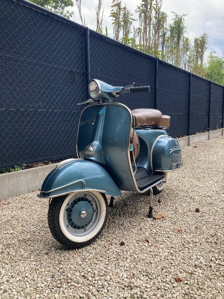 Vespa model Super 150 uit 1967, Vélos & Vélomoteurs, Scooters | Vespa, Enlèvement, 145 cm³