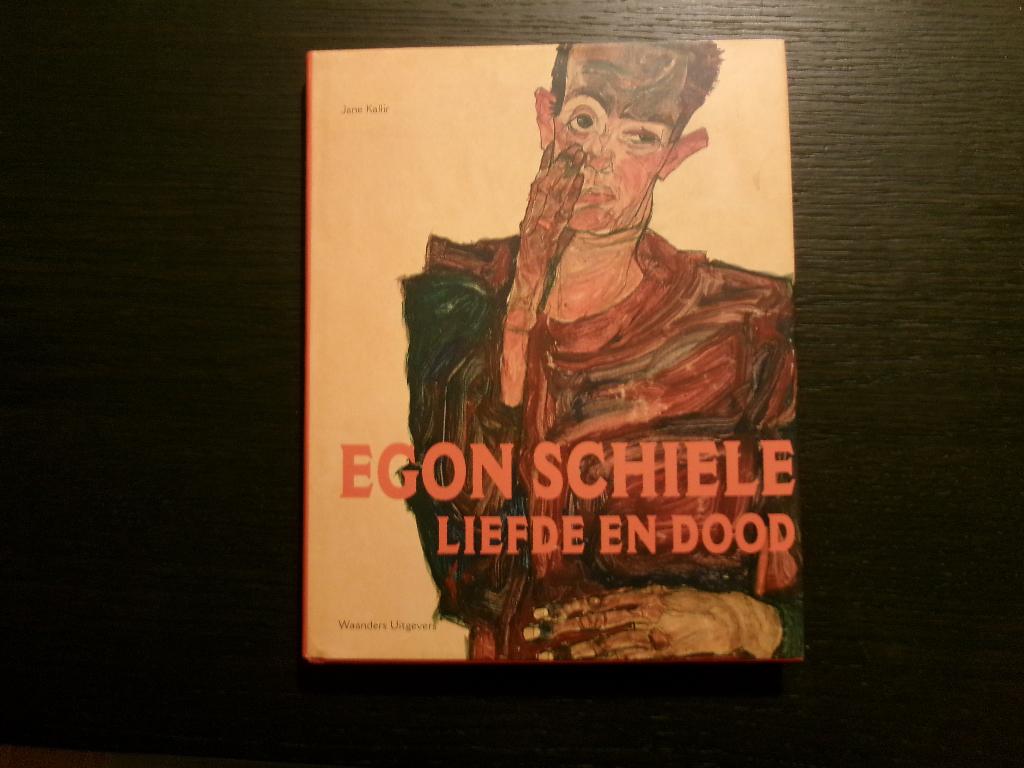 Liefde en dood  -Egon Schiele-  Jane Kallir, Enlèvement ou Envoi