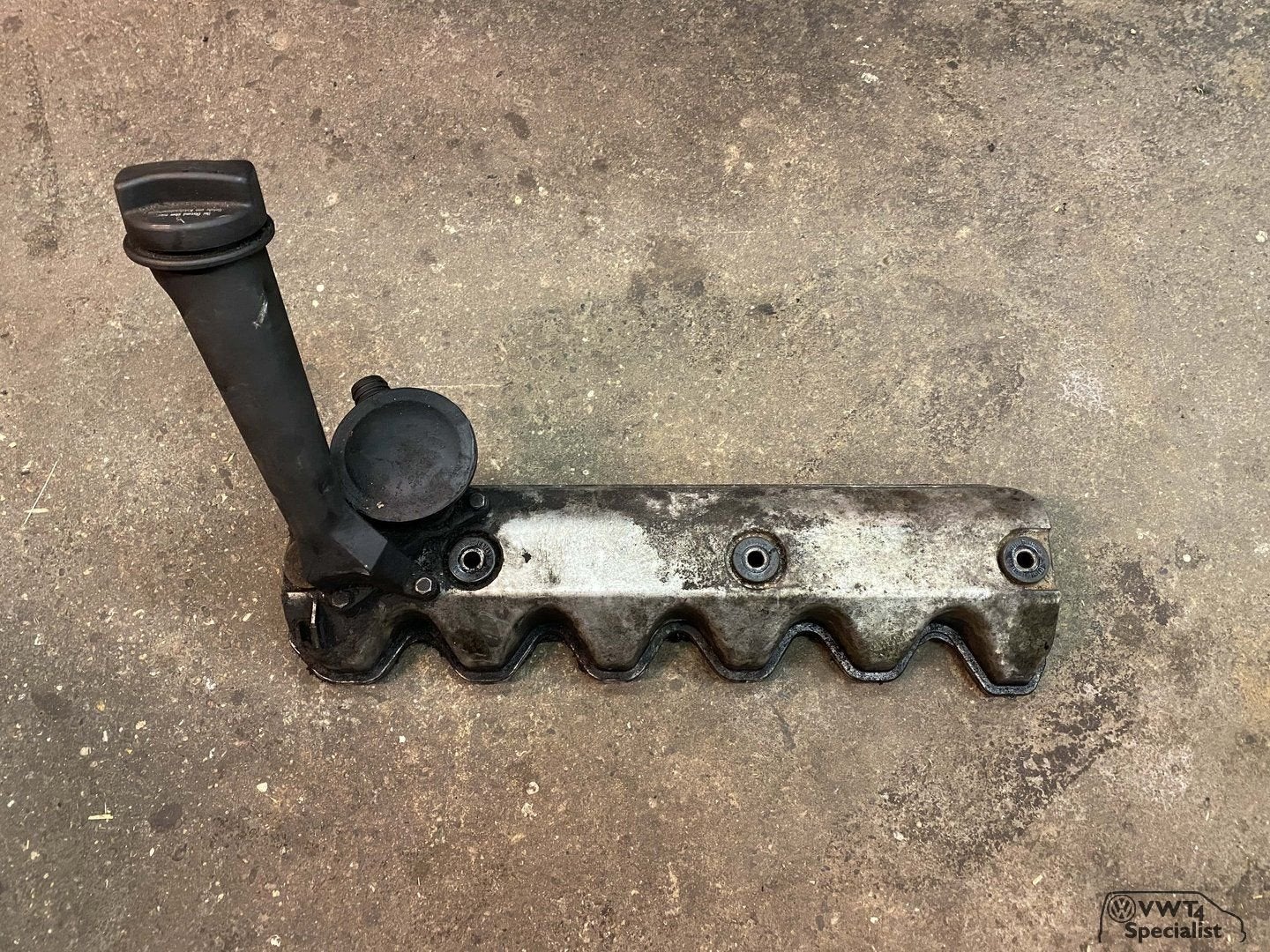 Volkswagen Transporter VW T4 kleppendeksel 2.4D AAB, -, -, -