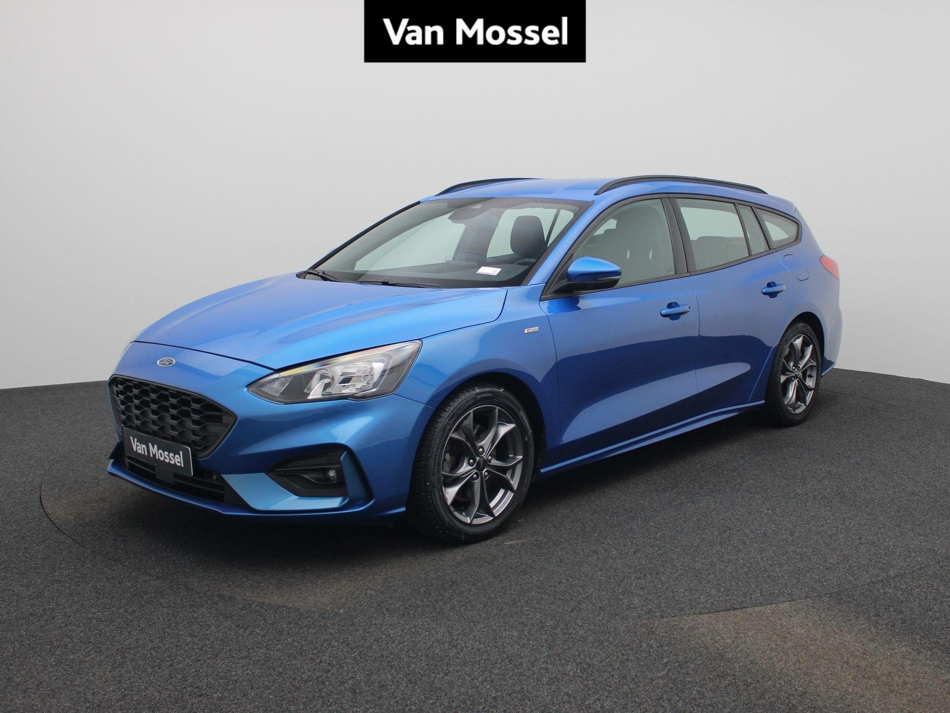 Ford FOCUS Wagon 1.5 EcoBoost ST Line Business, Focus, 1345 kg, Achat, Entreprise