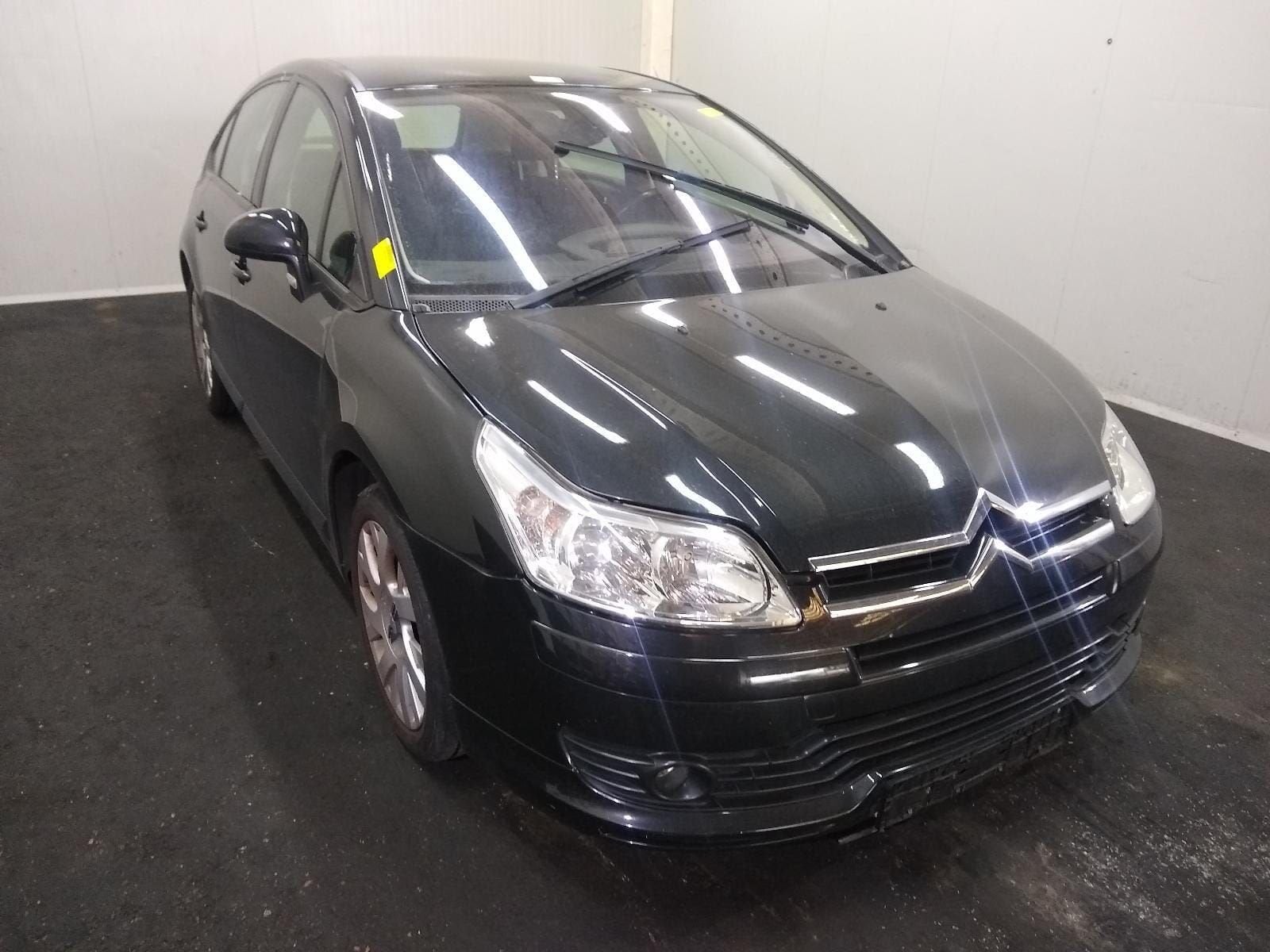 Voorkop Citroen C4 2006  plaatwerk verlichting koelers ed, -, Stiba membre, Enlèvement, Utilisé