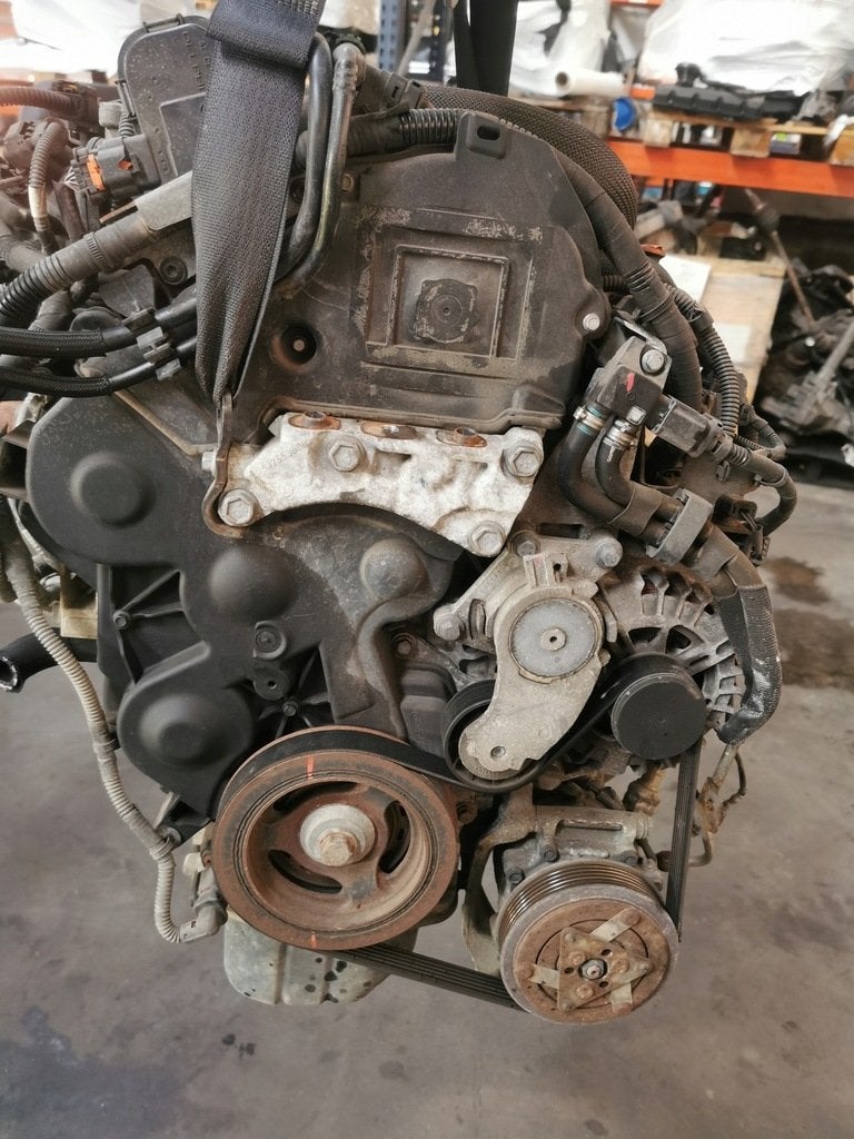 Moteur 8HR Complet 208 PEUGEOT, Envoi, Utilisé, Daihatsu