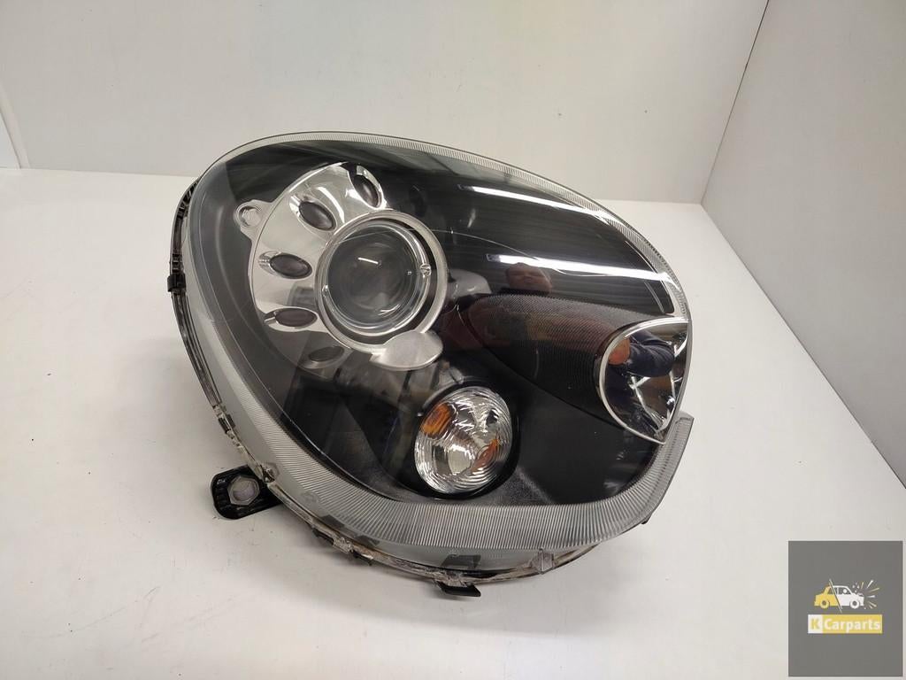 9808250, Mini Coutryman R60 Xenon Geen Torsie Zwart Donker R, Gebruikt, Customer.service@mini.co.uk, Mini, BMW AG