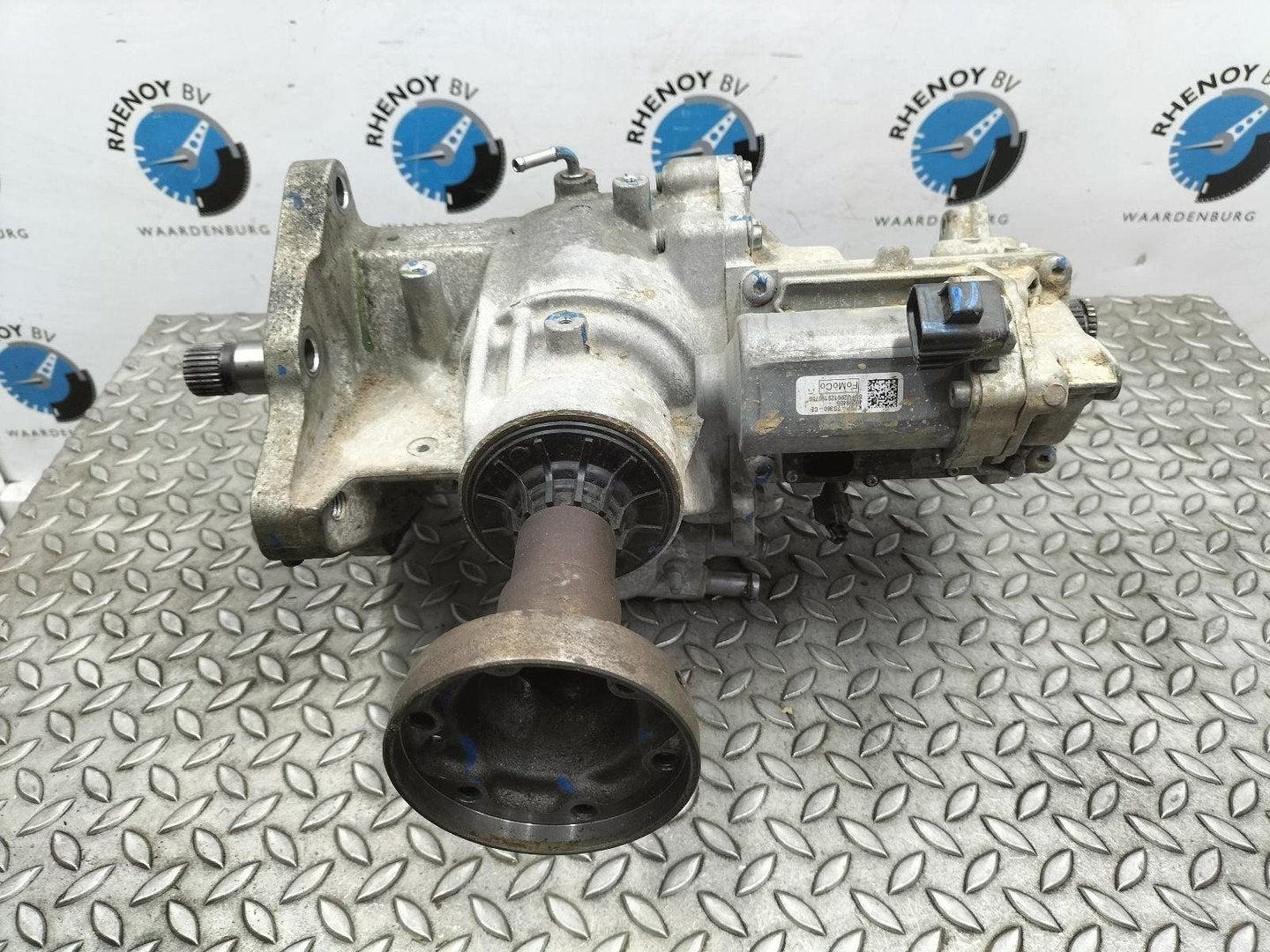 FORD EDGE TUSSENBAK K2GP7L486HHA 2020, Ophalen of Verzenden, Gebruikt, ARN erkend