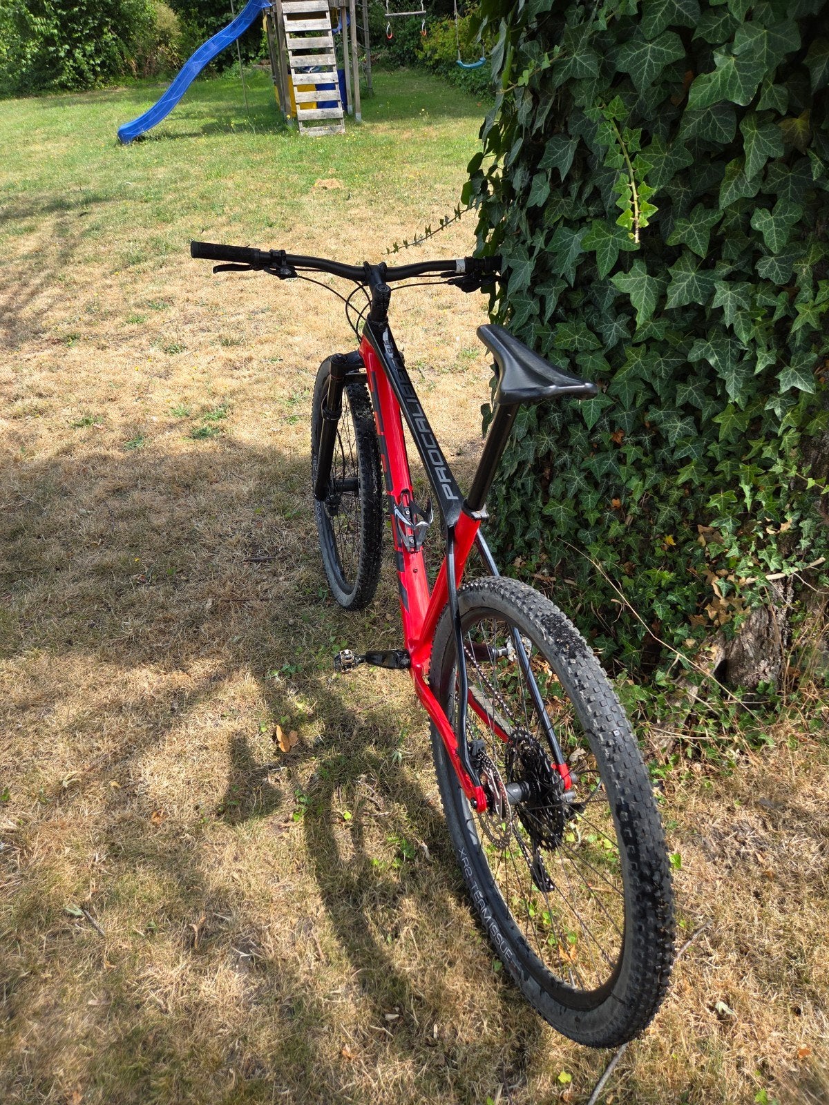 Trek procalibur 9.6 carbon, Fietsen en Brommers, Ophalen