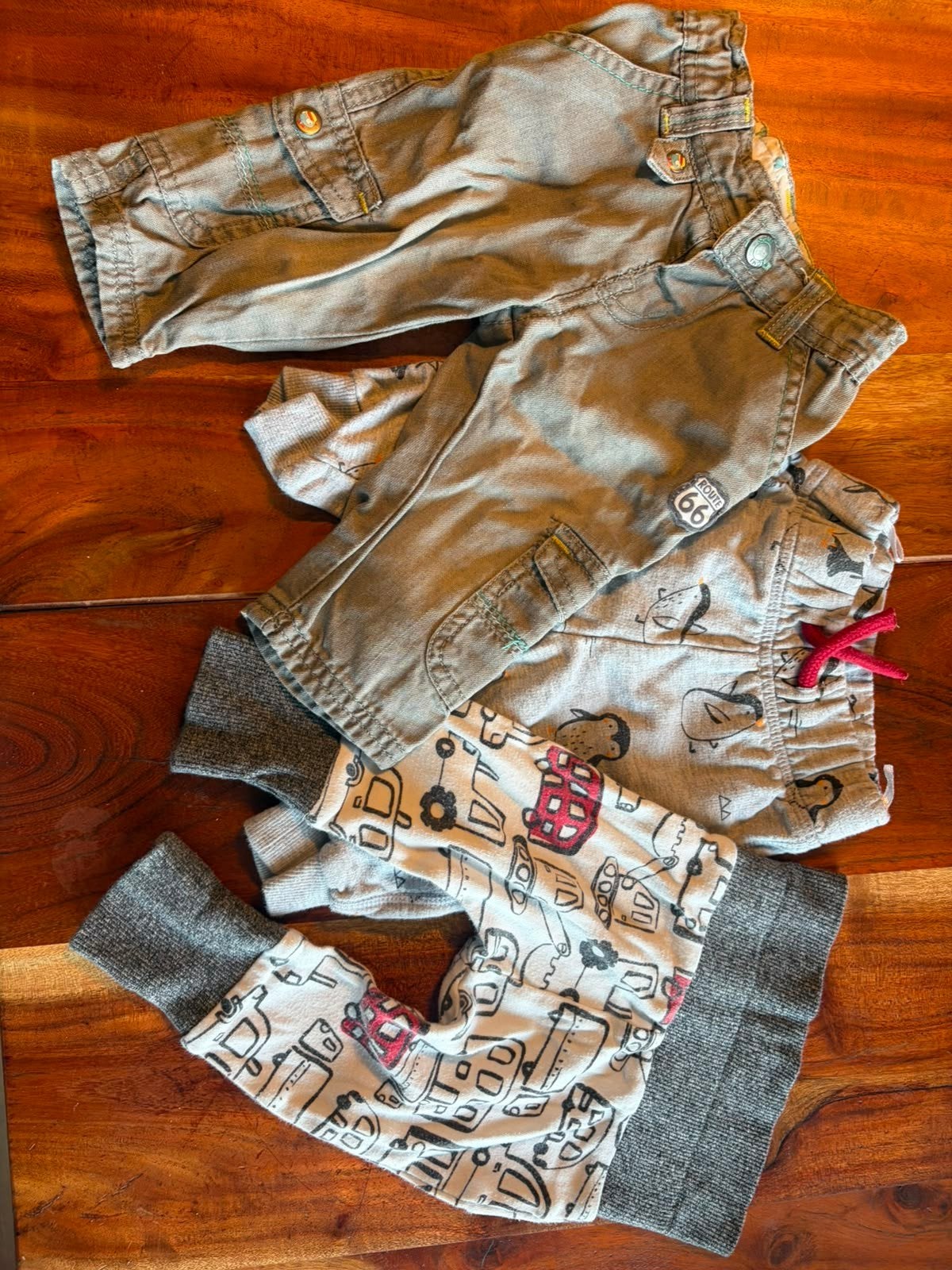 Vêtements pour bébés, Enlèvement, Utilisé