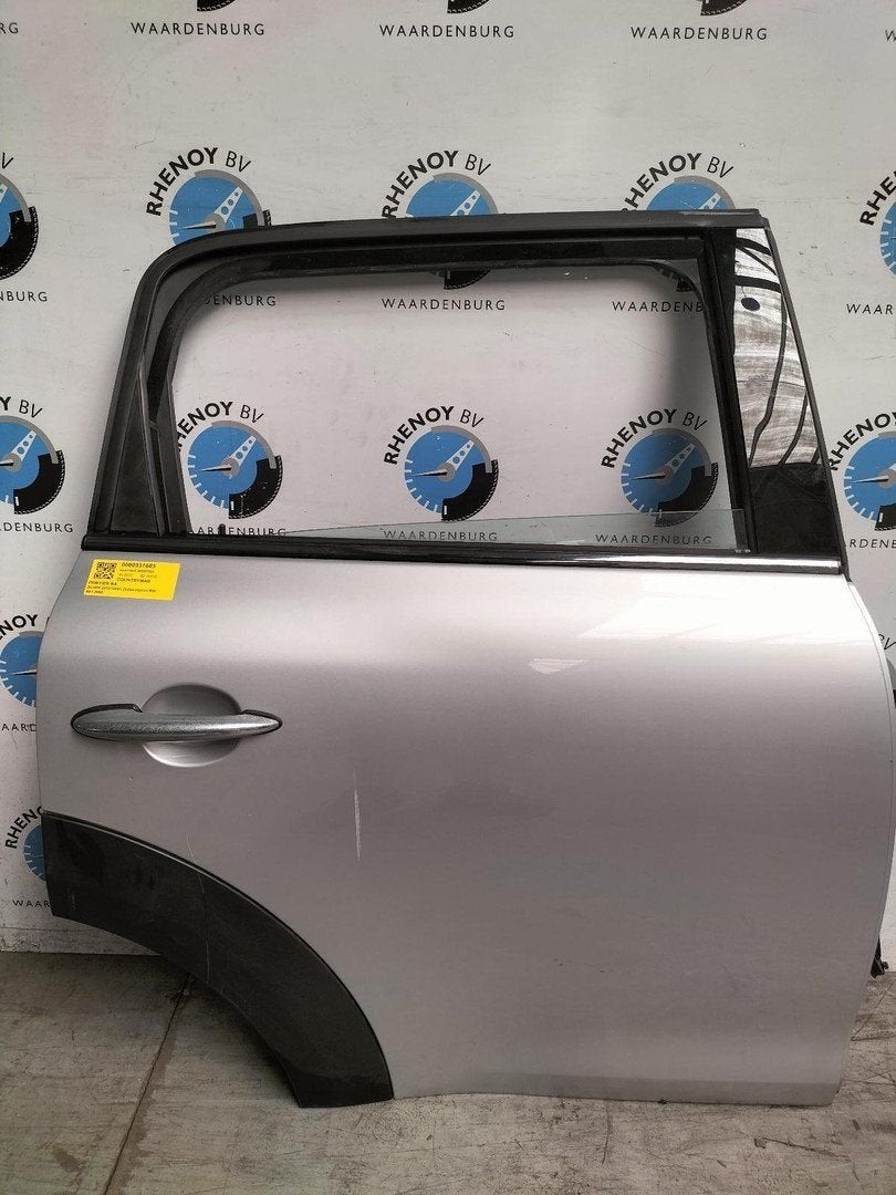 MINI (BMW) COUNTRYMAN PORTIER RA  2010, Gebruikt, Deur, Achter, Ophalen of Verzenden