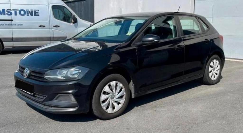 Volkswagen Polo - 2018 -  187.000km, Auto's, Bedrijf, Diesel, Te koop, Polo
