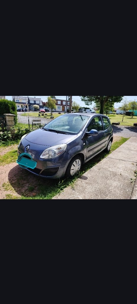 renault twingo, Auto's, Renault, Twingo, Handgeschakeld, Particulier, 56 kW