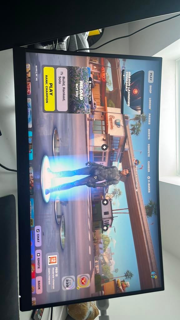 Monitor 180h, Computers en Software, Monitoren, Ophalen, Zo goed als nieuw