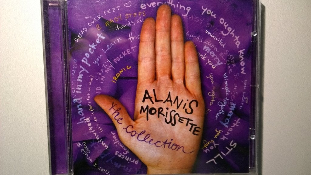 Alanis Morissette - The Collection, CD & DVD, CD | Rock, Comme neuf, Pop rock, Album, Enlèvement ou Envoi