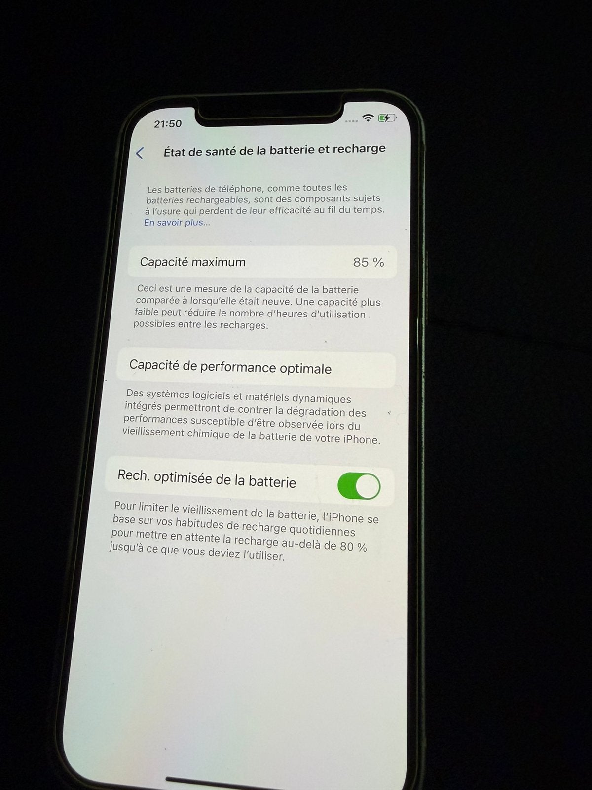 iPhone 12, Télécoms, Téléphonie mobile | Apple iPhone, Enlèvement, Comme neuf, IPhone 12