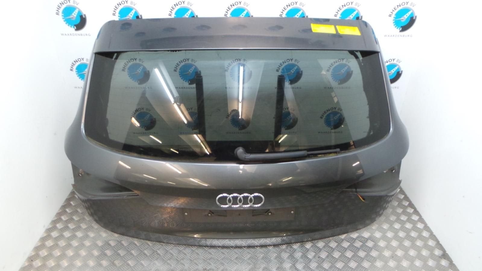 AUDI Q5 ACHTERKLEP 2010, Ophalen of Verzenden, Gebruikt, ARN erkend