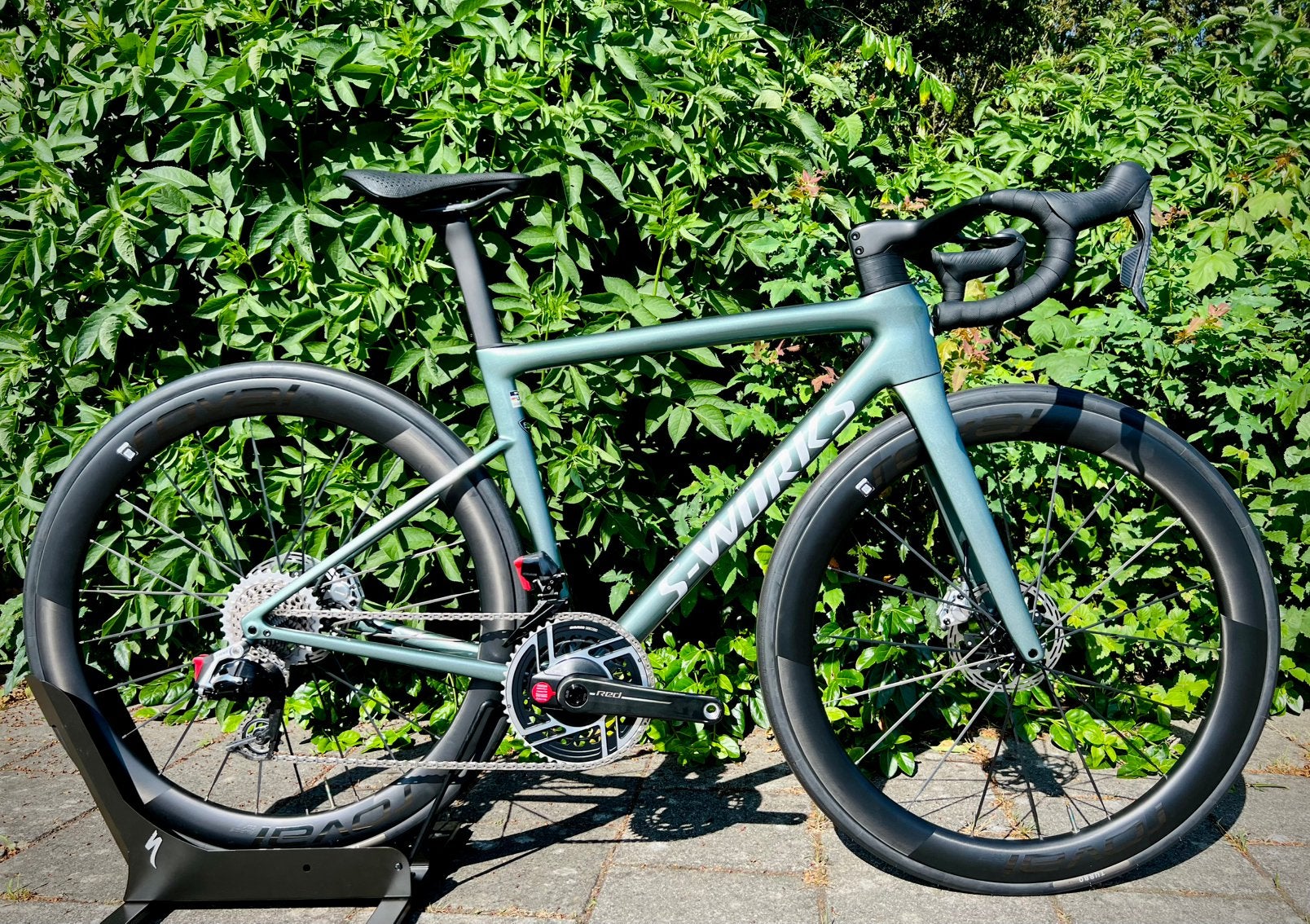 2026 Sworks Tarmac SL8 Sram Red 12s E1 PWM Roval CLXIII Disc, Vélos & Vélomoteurs, Vélos | Vélos de course, Neuf, Enlèvement ou Envoi