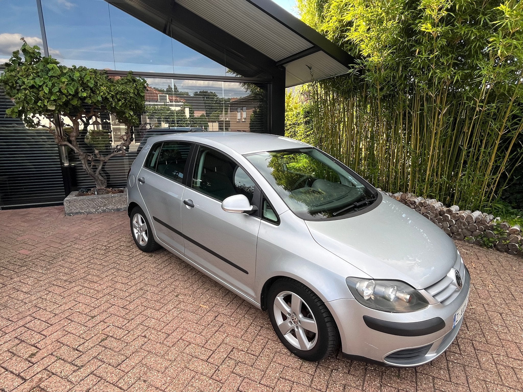 Volkswagen Golf Plus 5 deurs *IN ZEER MOOIE TOESTAND !*, Auto's, Gebruikt, 4 cilinders, Bedrijf, 1896 cc