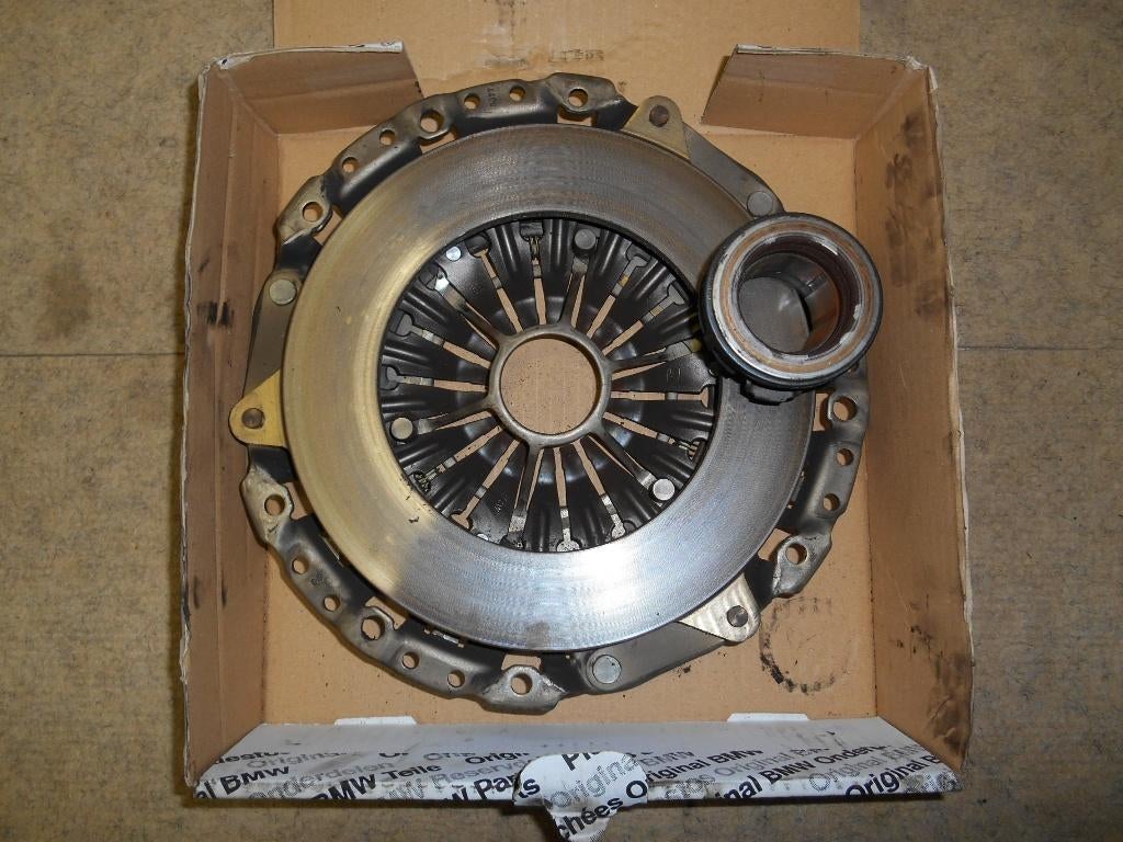 BMW E46 drukgroep en ontkoppelingslager + meerdere type's, Enlèvement, Utilisé, BMW