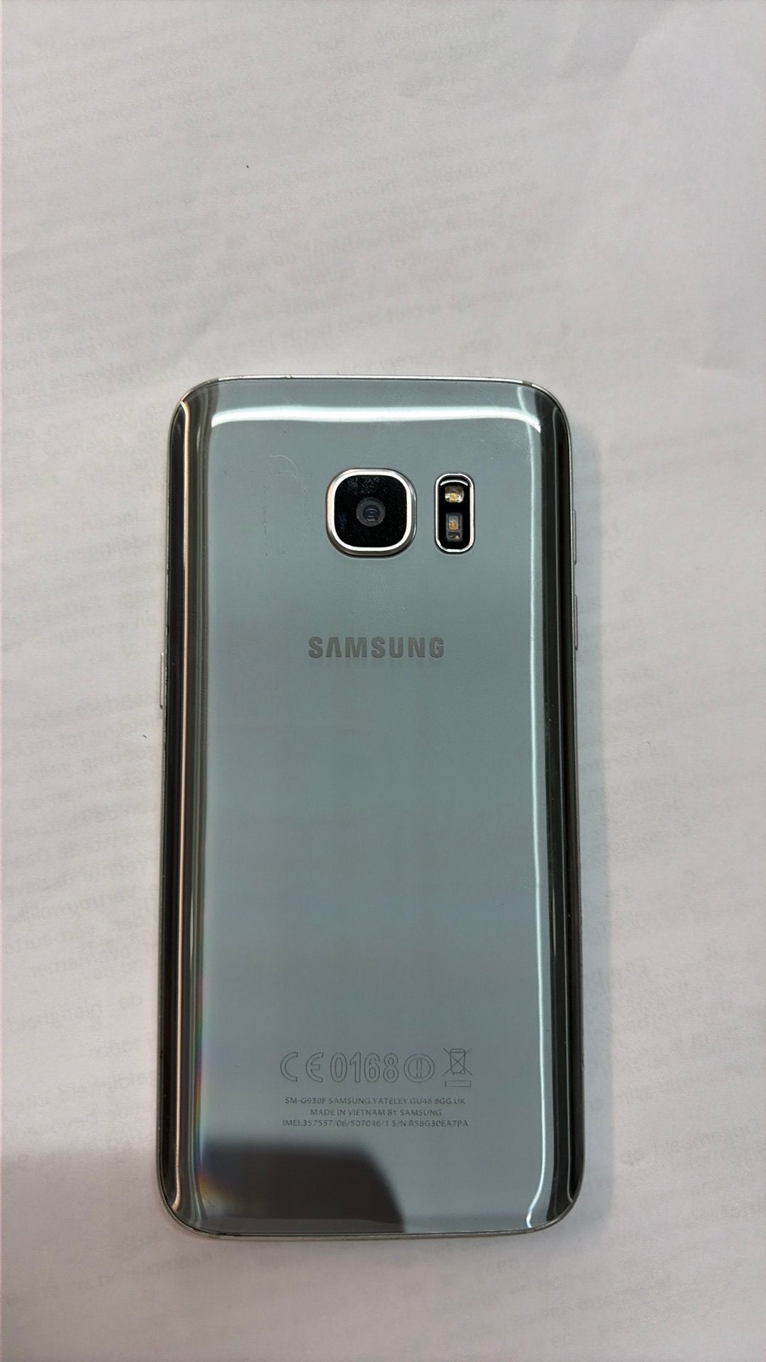Samsung s7 64 gb, 64 GB, Ophalen, Zo goed als nieuw