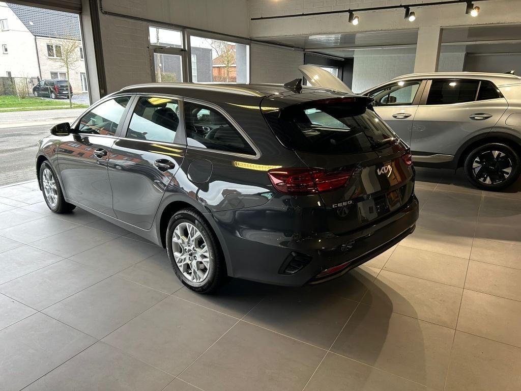 Kia CEED SW, Autos, 121 g/km, Argent ou Gris, Achat, 998 cm³