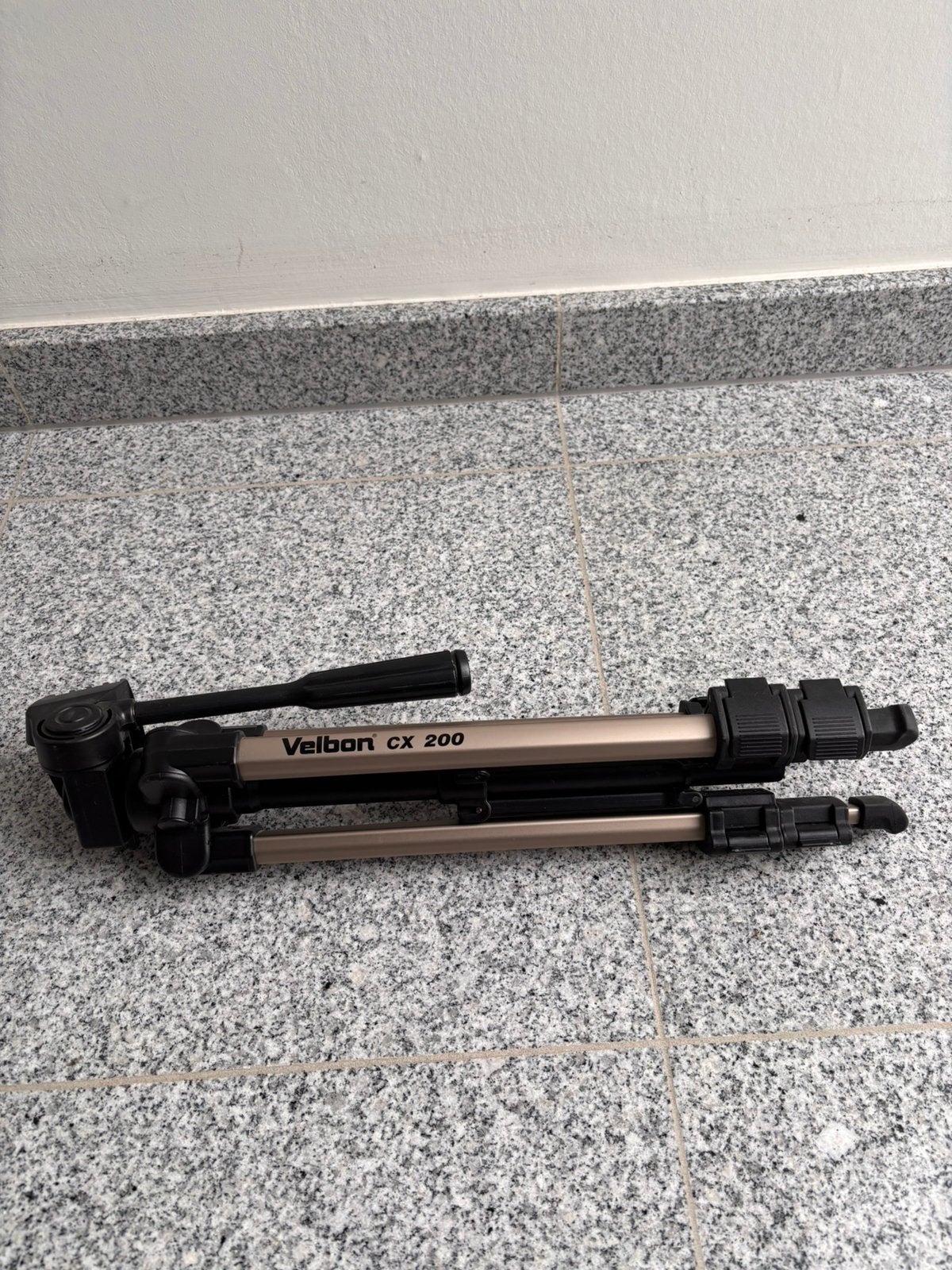 Camera statief, Ophalen, Zo goed als nieuw