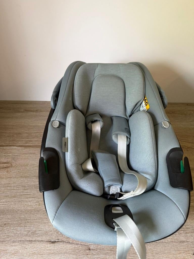 Maxi cosi Pebble 360, Kinderen en Baby's, Ophalen, 0 t/m 13 kg, Maxi-Cosi, Gebruikt