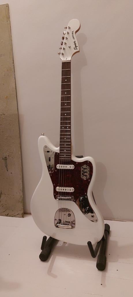 Squier FSR Classic Vibe 60s Jaguar, Muziek en Instrumenten, Ophalen