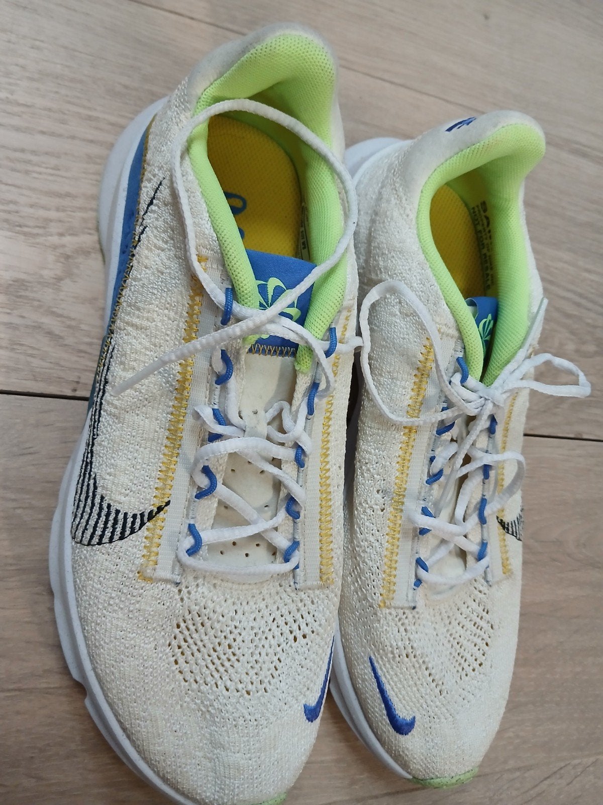 Nike SuperRep Go 3 Flyknit Next Nature – Maat 39 (US W8) – Z, Ophalen, Nike
