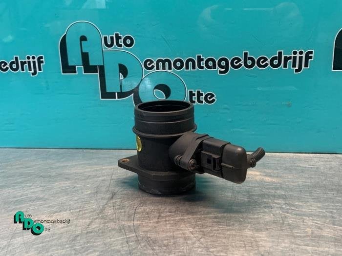 Compteur de masse d'air d'un Seat Leon (Leon 00-), -, 3 mois de garantie, Utilisé, -