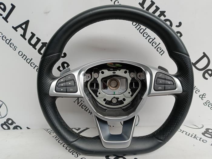 Volant d'un Mercedes C-Klasse, Utilisé, -, -, Enlèvement ou Envoi