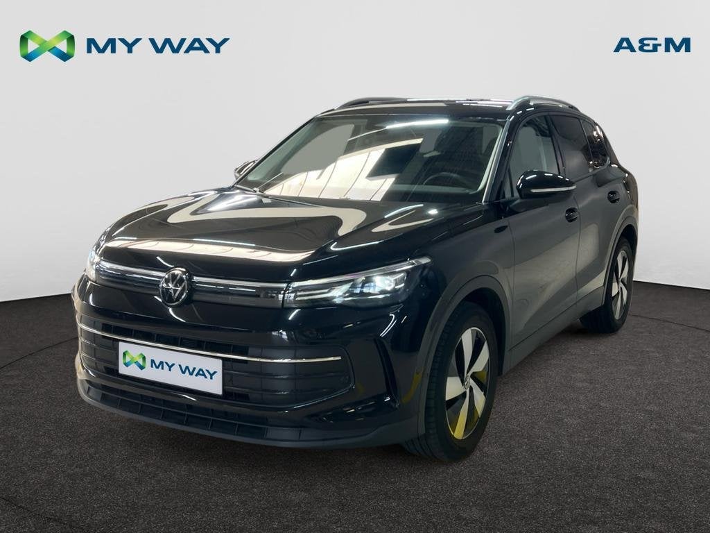 Volkswagen Tiguan Tiguan 1.5 eTSI mHEV ACT Life OPF DSG, Auto's, Volkswagen, Tiguan, ABS, Airbags, Airconditioning, Alarm, Cruise Control