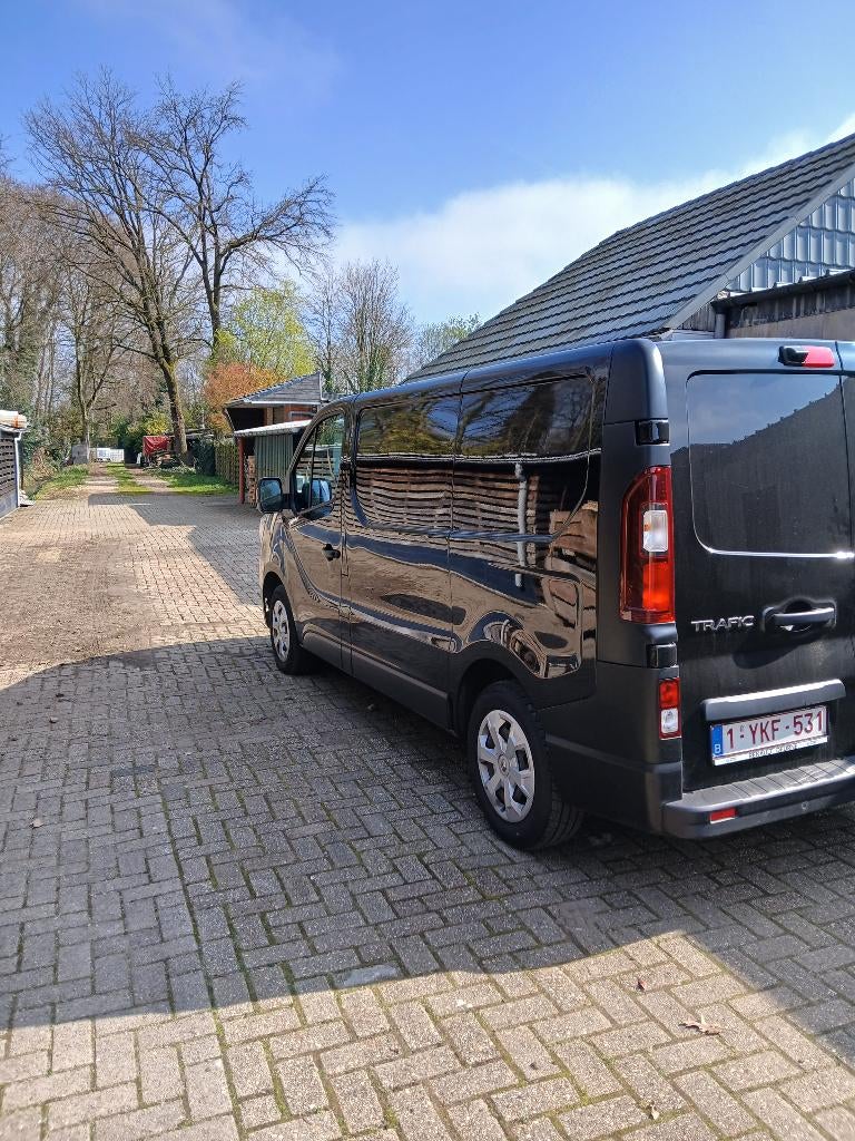 Renault Trafic, Auto's, Voorwielaandrijving, 4 cilinders, 2800 kg, 2800 kg